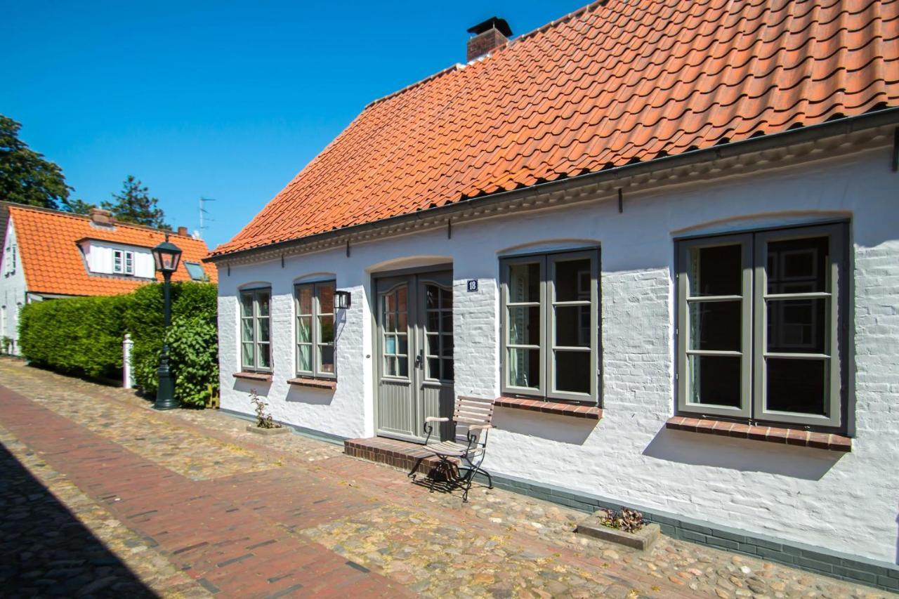 Joellas Hues Wyk auf Föhr エクステリア 写真
