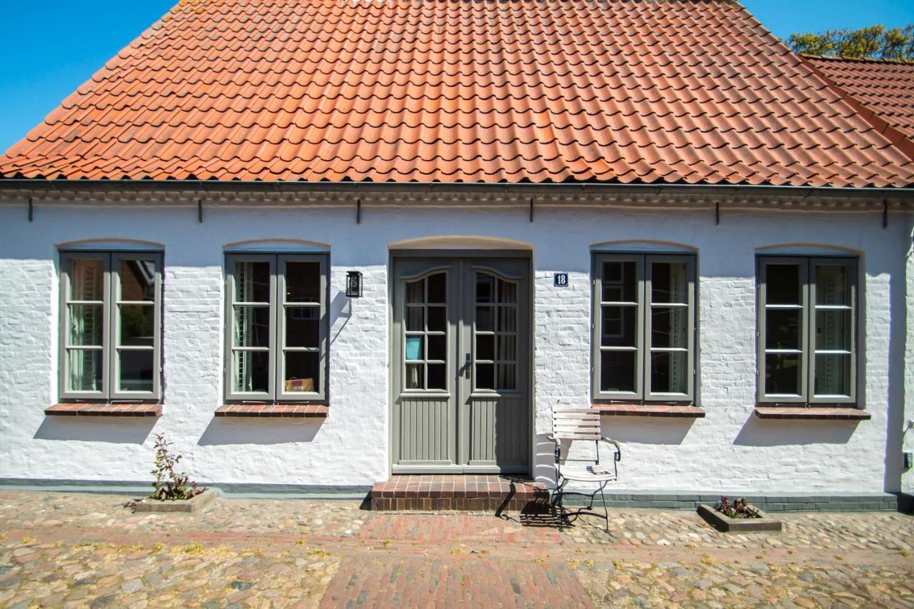 Joellas Hues Wyk auf Föhr エクステリア 写真